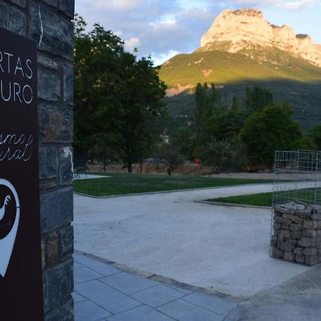 Huertas De Muro Turismo Rural Escalona (Huesca) Exterior foto