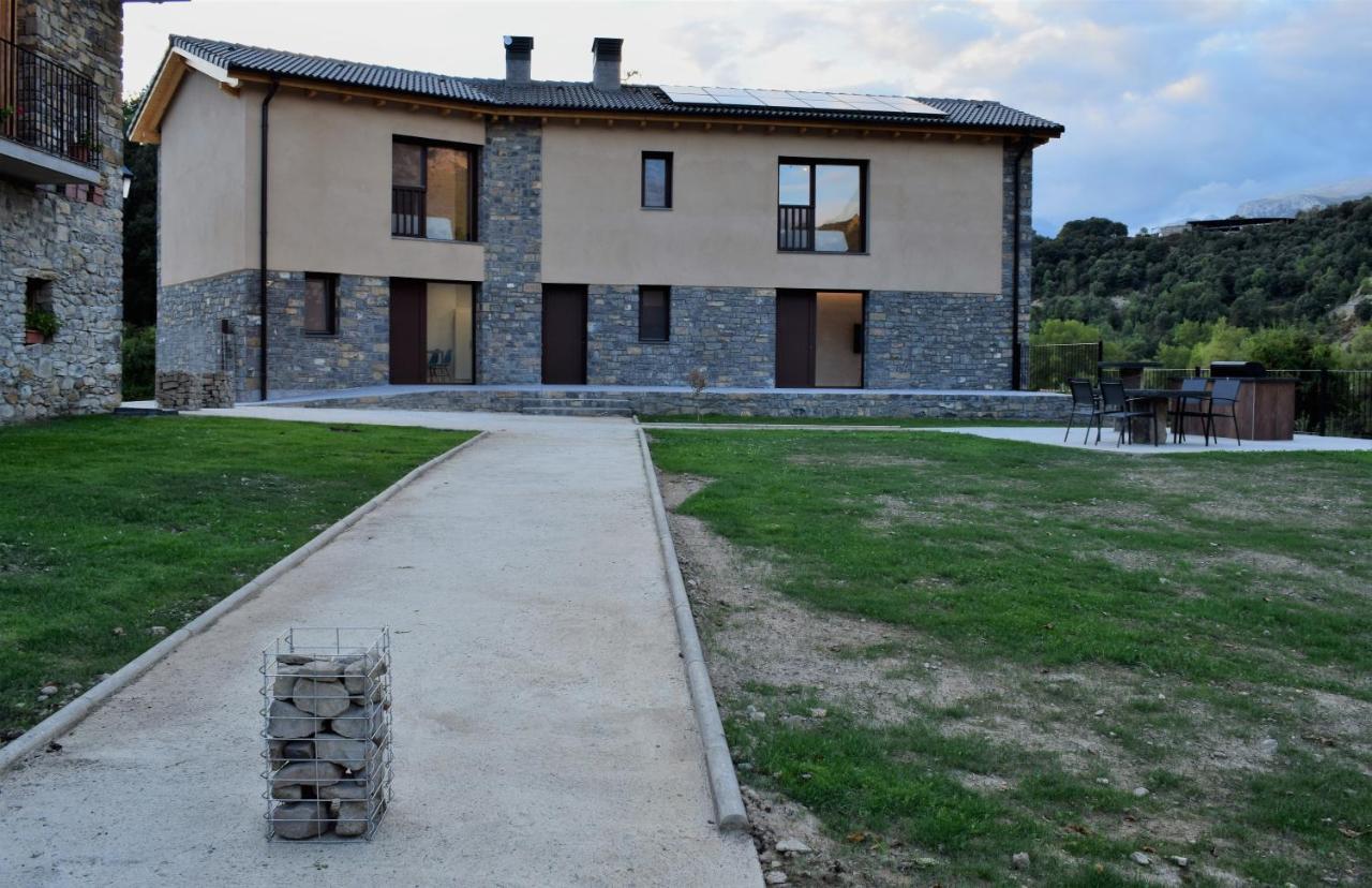 Huertas De Muro Turismo Rural Escalona (Huesca) Exterior foto
