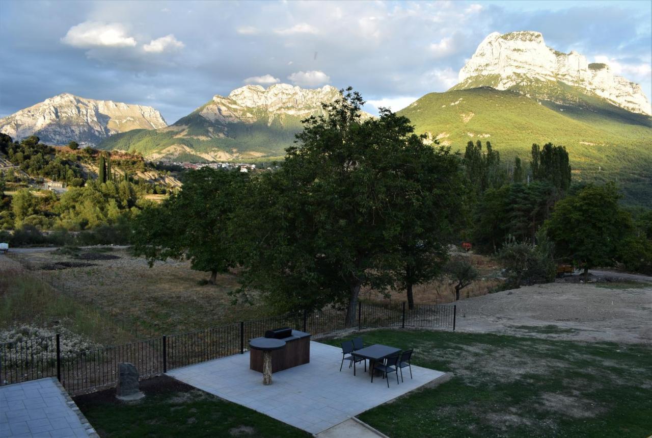 Huertas De Muro Turismo Rural Escalona (Huesca) Exterior foto