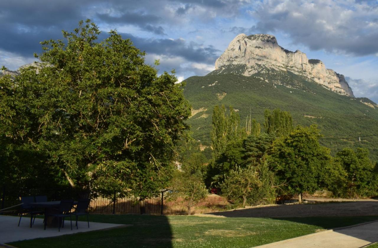 Huertas De Muro Turismo Rural Escalona (Huesca) Exterior foto