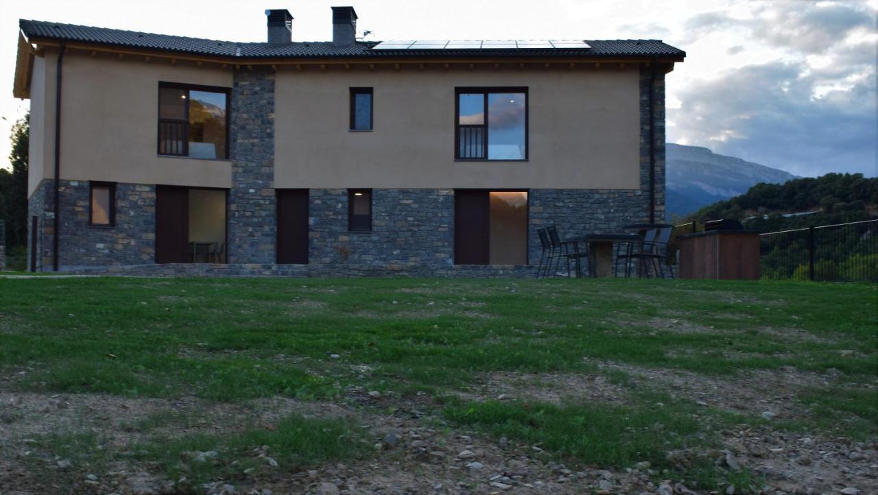 Huertas De Muro Turismo Rural Escalona (Huesca) Exterior foto