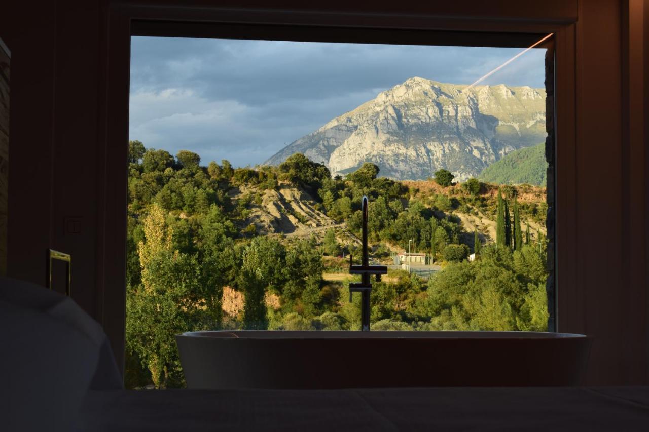 Huertas De Muro Turismo Rural Escalona (Huesca) Exterior foto